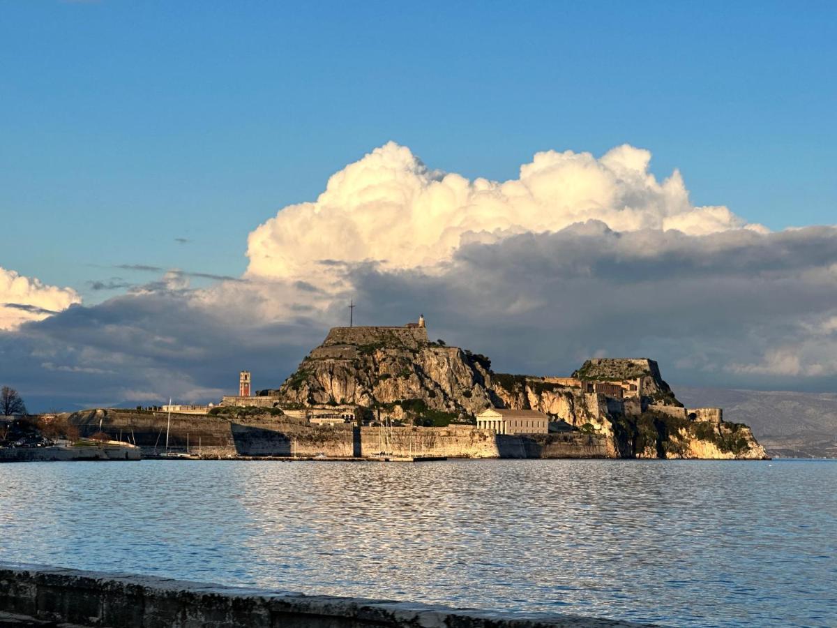 Aristotelous Gerry Studio Corfu  外观 照片